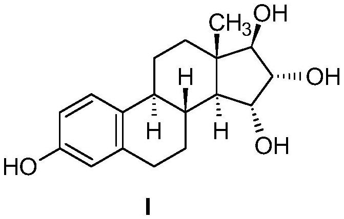 Industrial process for preparation of high purity estetrol