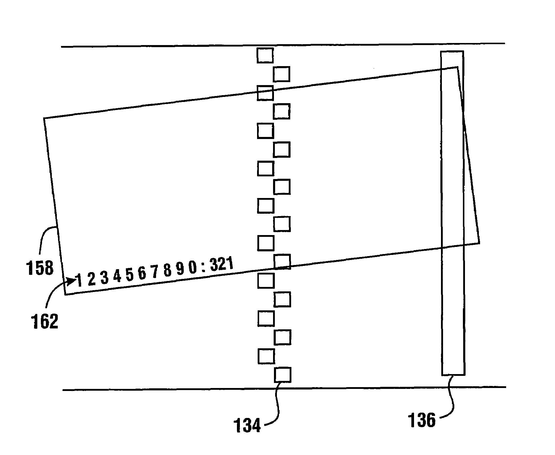 Method and system of evaluating checks deposited into a cash dispensing automated banking machine