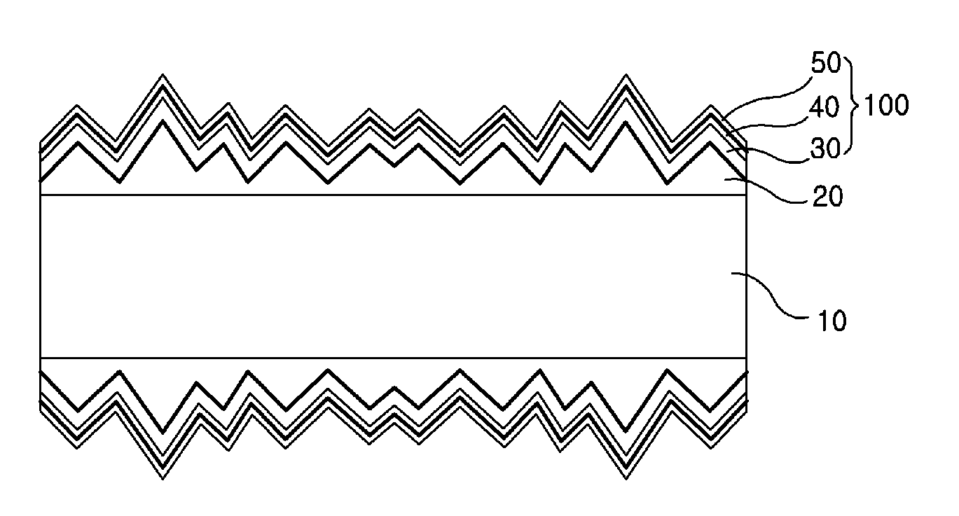 Lead Frame and Method For Manufacturing the Same