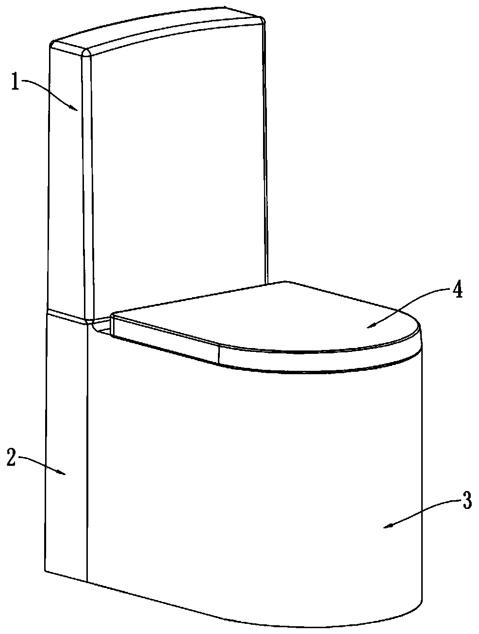 Gynecological fumigation treatment physiotherapy instrument