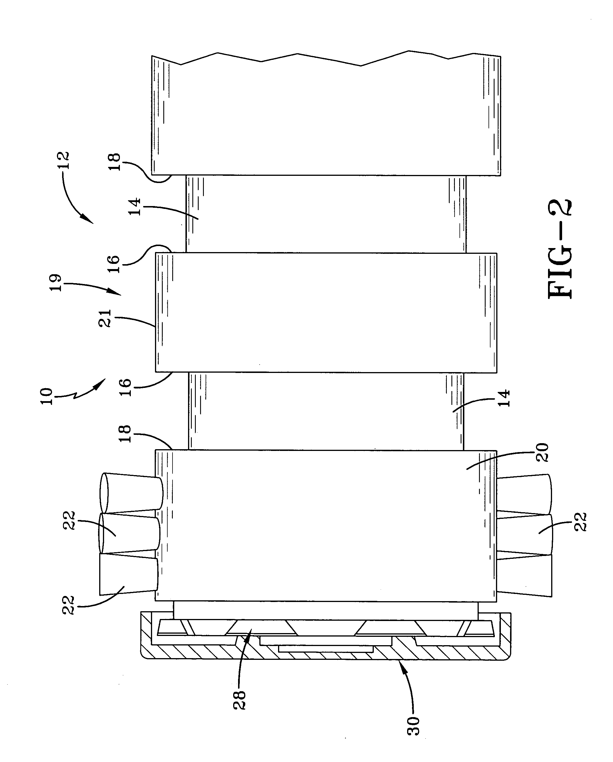 Hair ingestion device and dust protector for vacuum cleaner