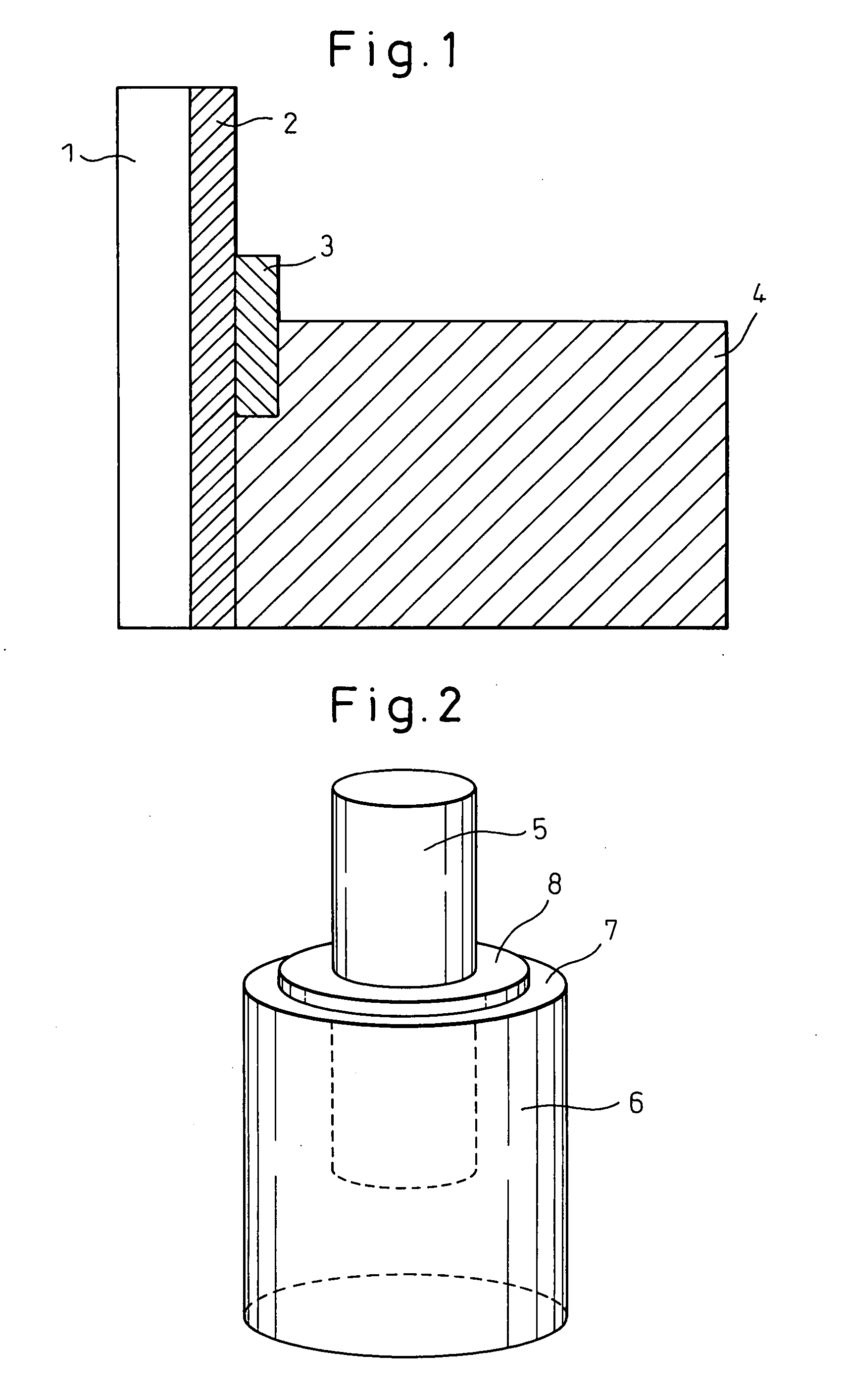 Steel post having corrosion control property for embedded part