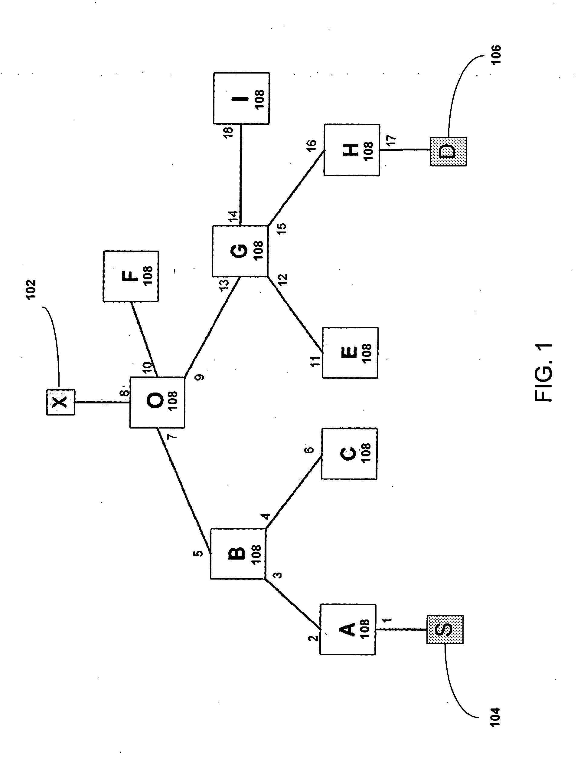 Automated host discovery and path tracing by network management server