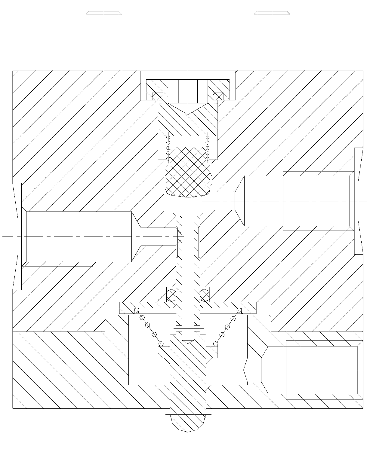 Height and levelness adjusting method for floating platform