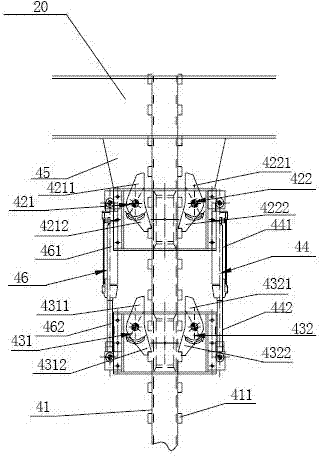 Lifting system for construction