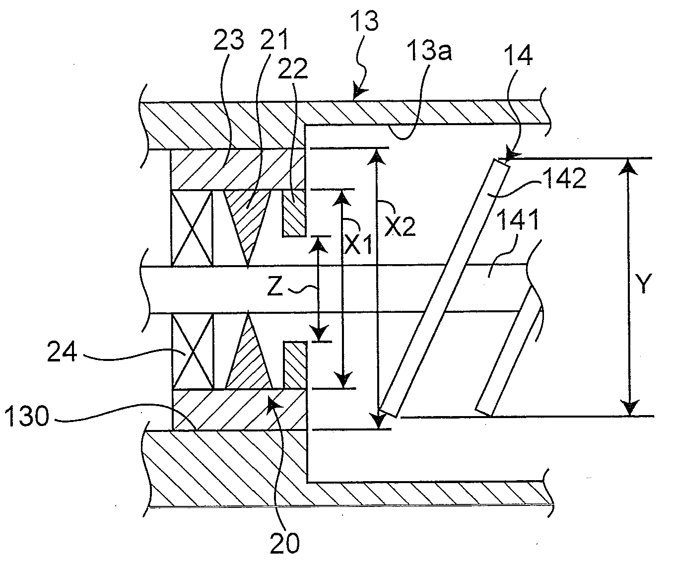 Developing device and image forming apparatus