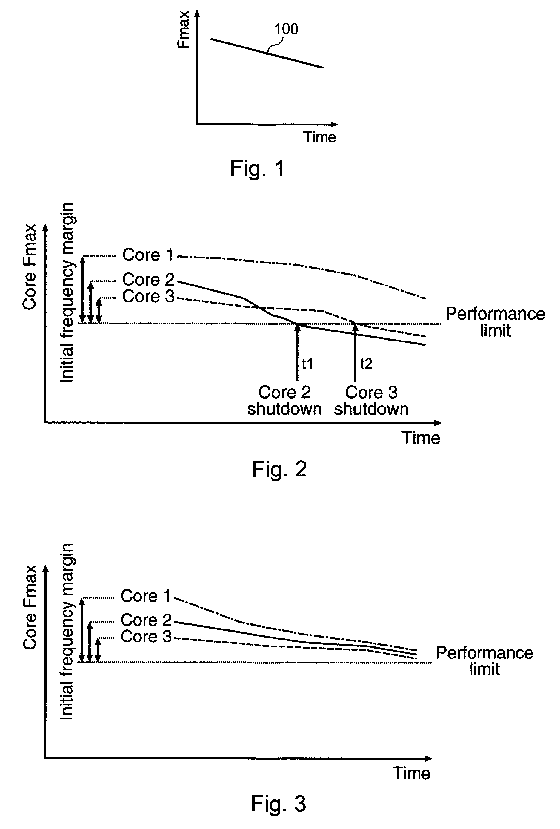 Systems and Methods for Improving the Reliability of a Multi-Core Processor