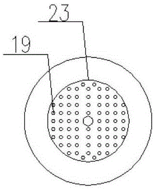 Film-coated sand thermal regeneration equipment and its regeneration method