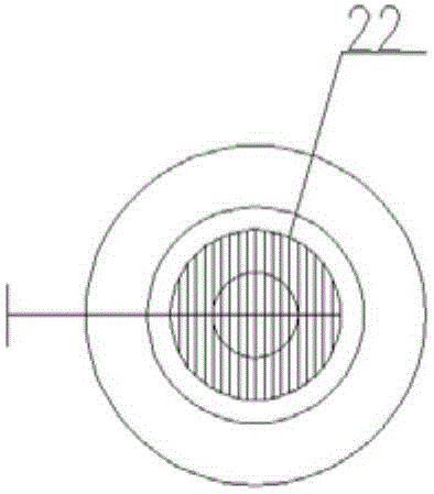 Film-coated sand thermal regeneration equipment and its regeneration method