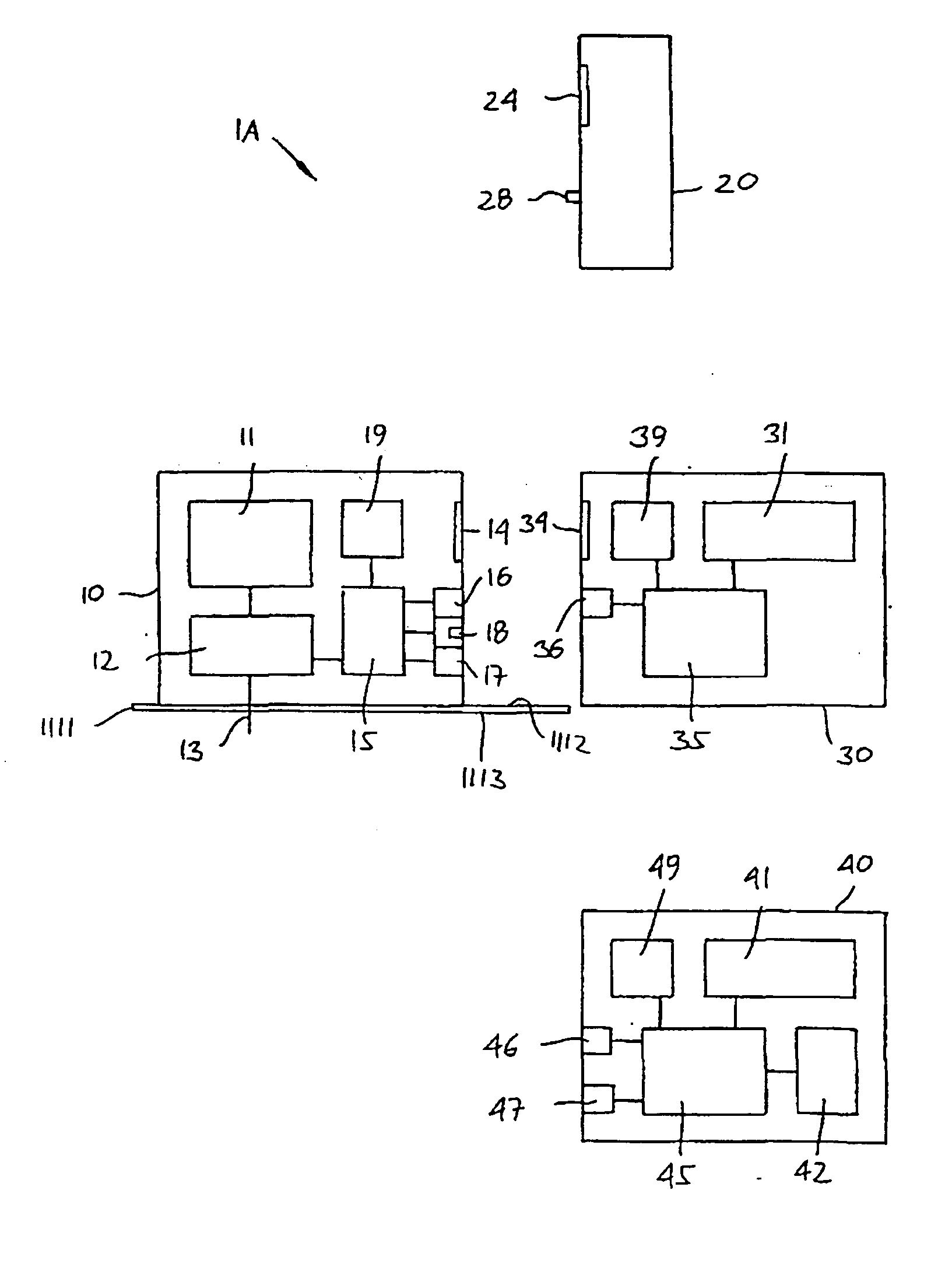 Modular drug delivery system