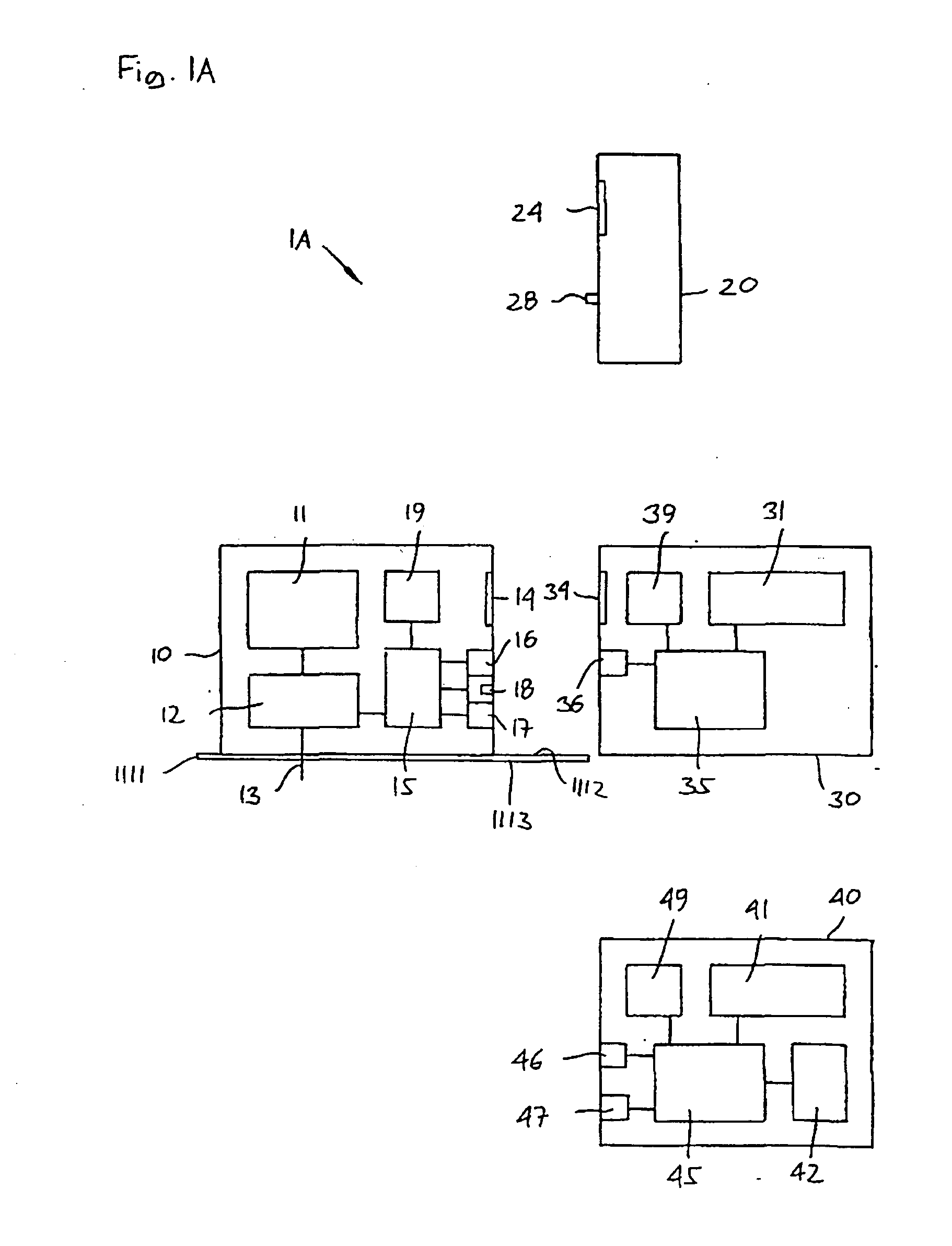 Modular drug delivery system