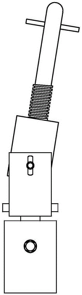 Safe calipers for hooking ground wires