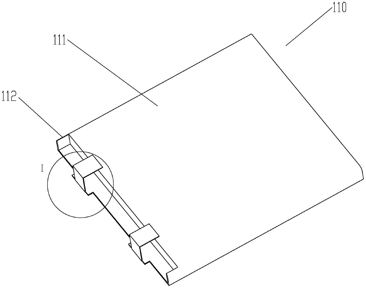 Battery and battery manufacturing method