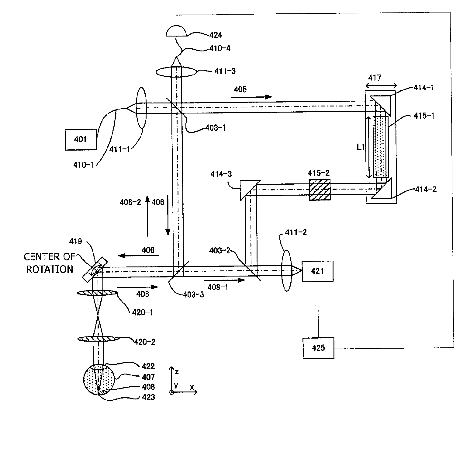 Optical Coherence Tomographic Imaging Method and Optical Coherence Tomographic Imaging Apparatus