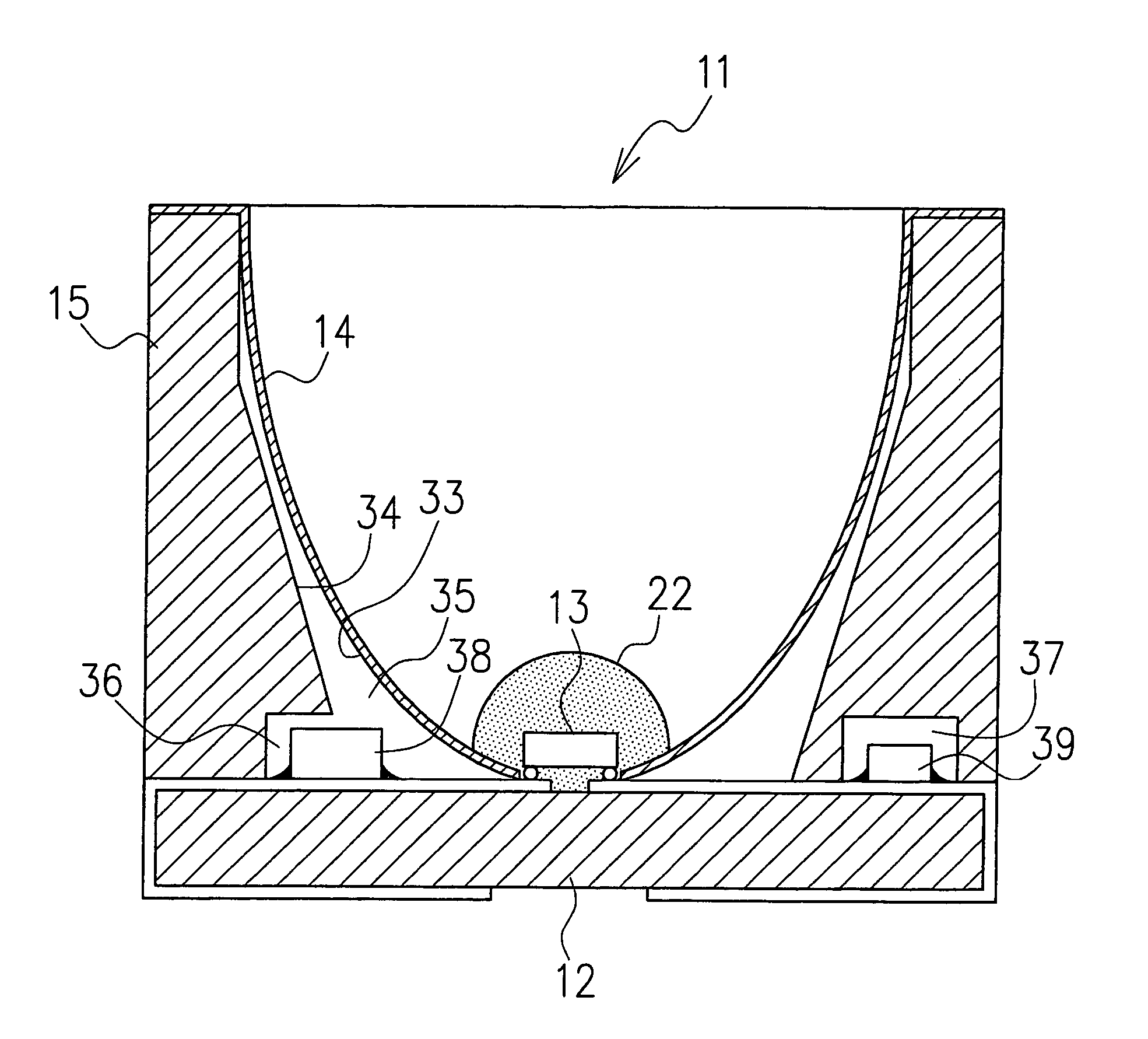 Light emitting diode