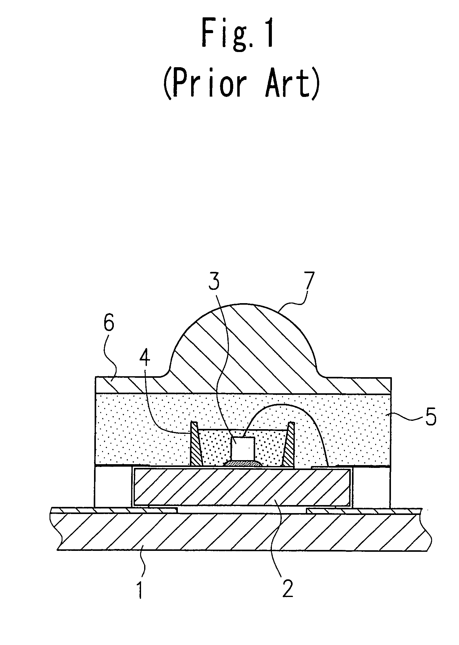 Light emitting diode