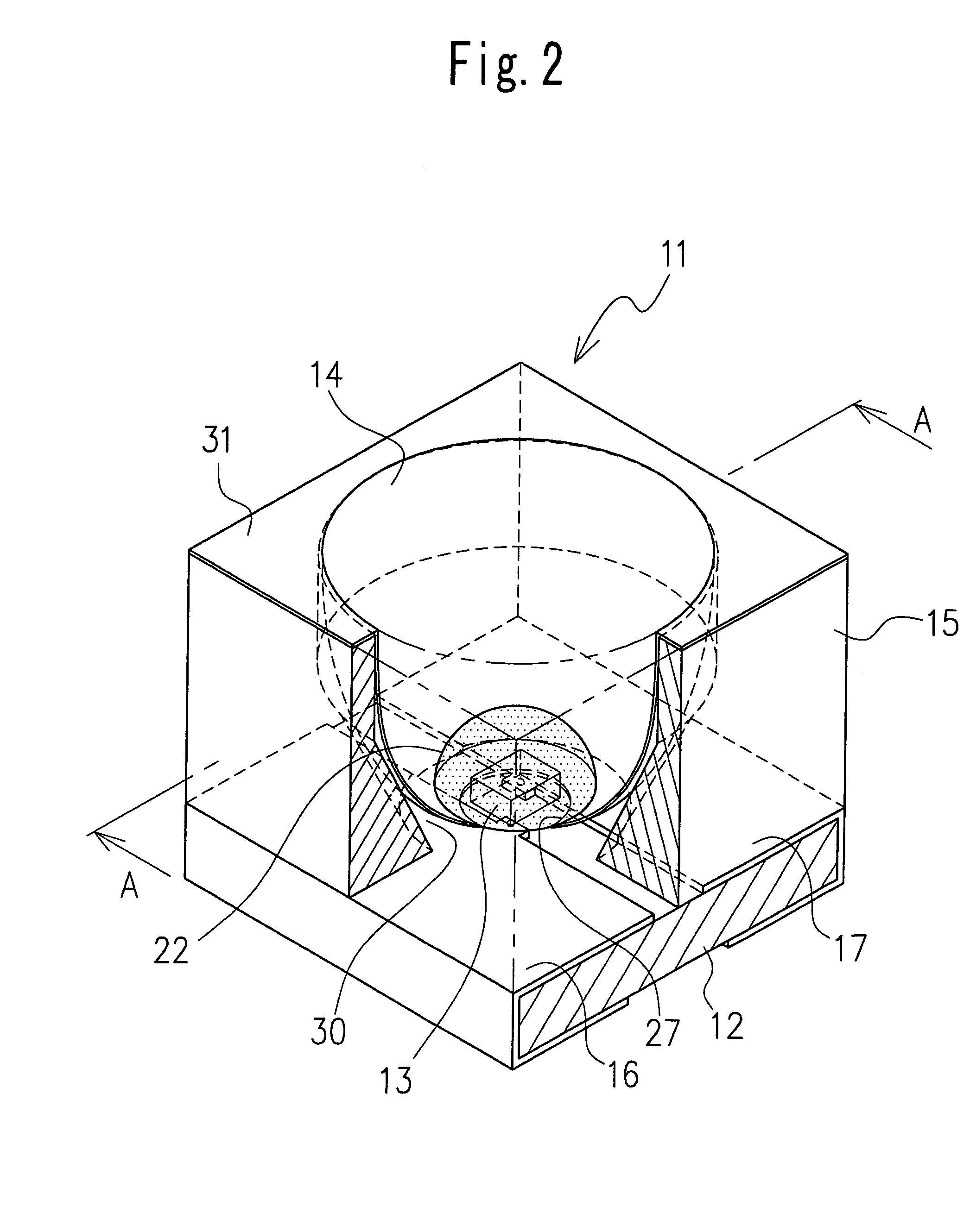 Light emitting diode