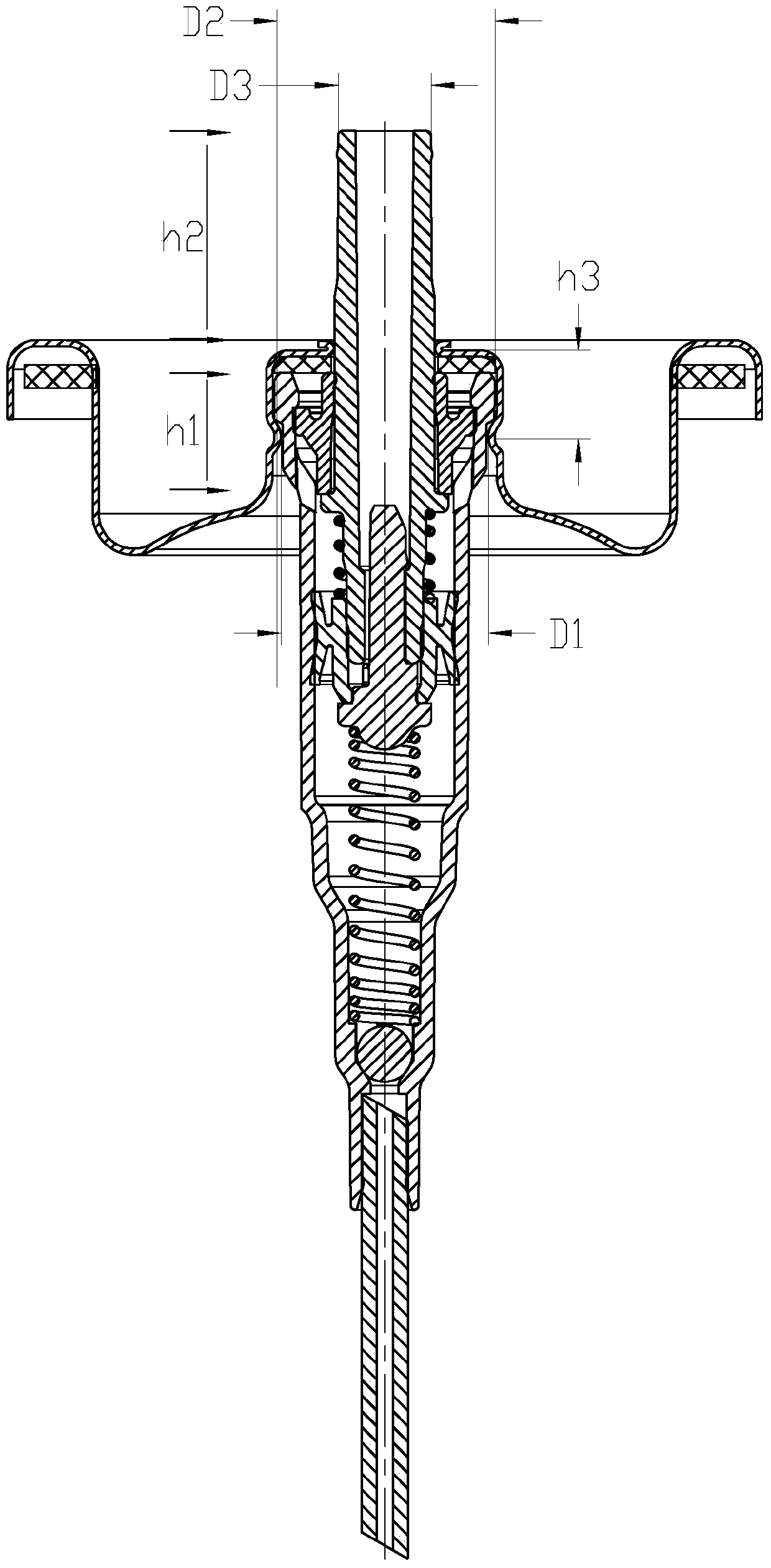 Series sprayer