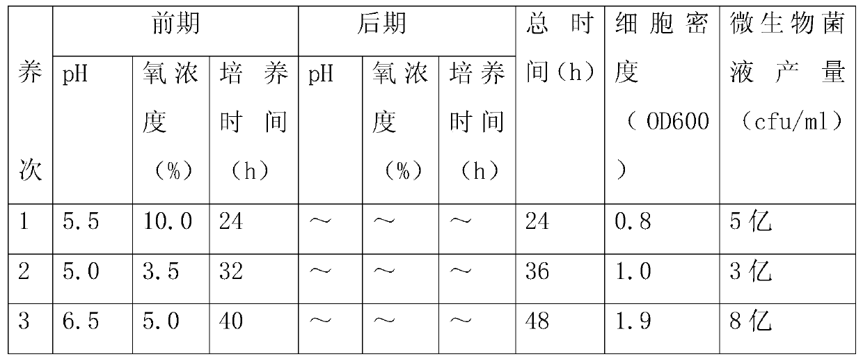 A kind of preparation method of microbial inoculum for sustainable dredging and removing black and odorous water body