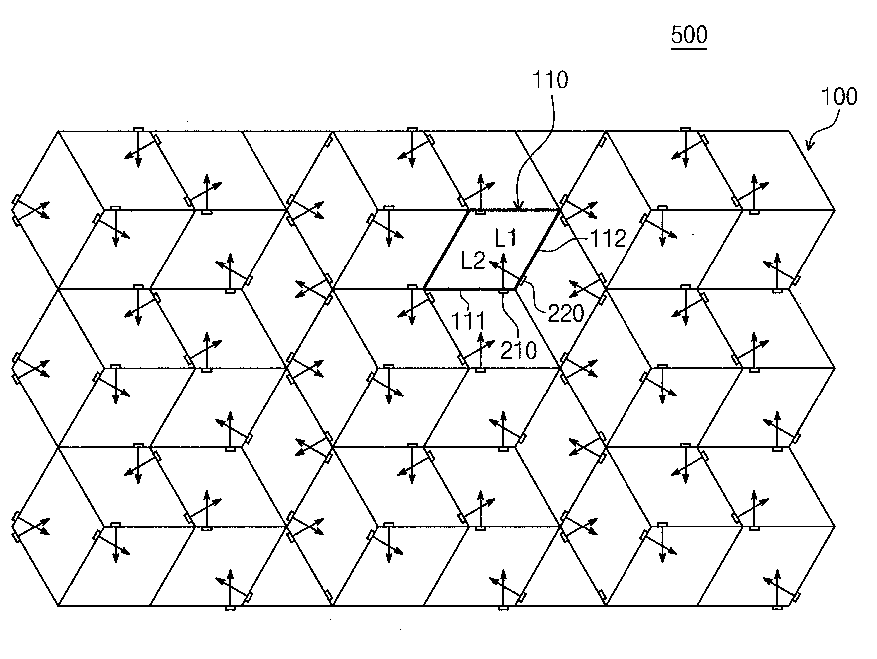 Light guide plate and backlight assembly having the same