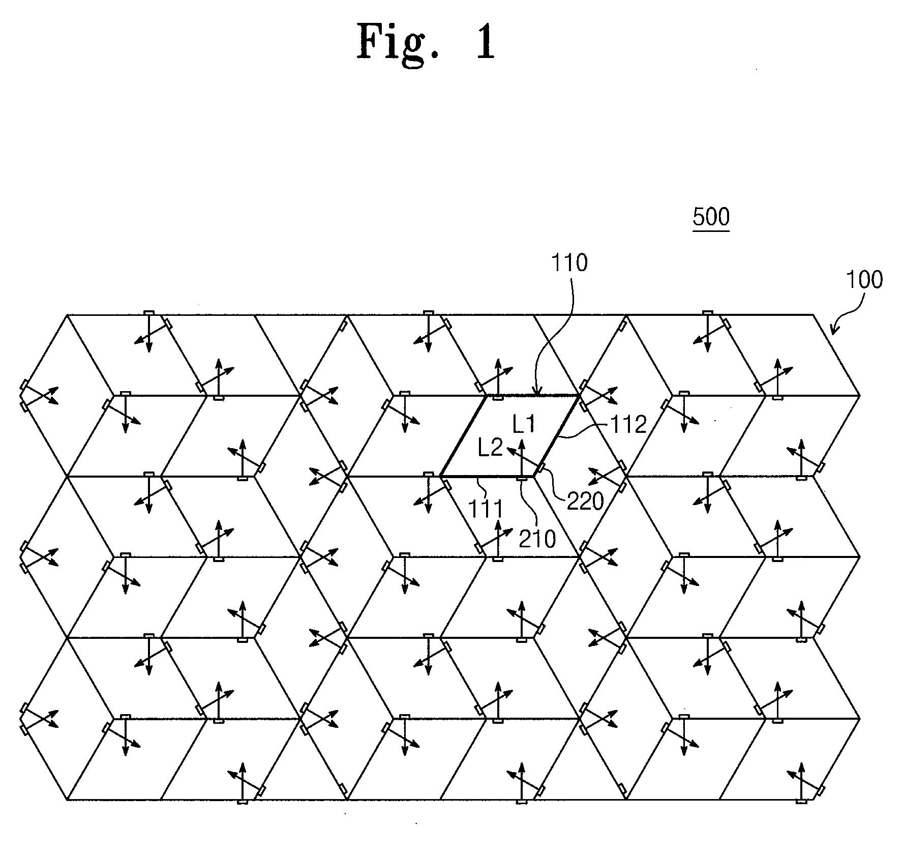 Light guide plate and backlight assembly having the same