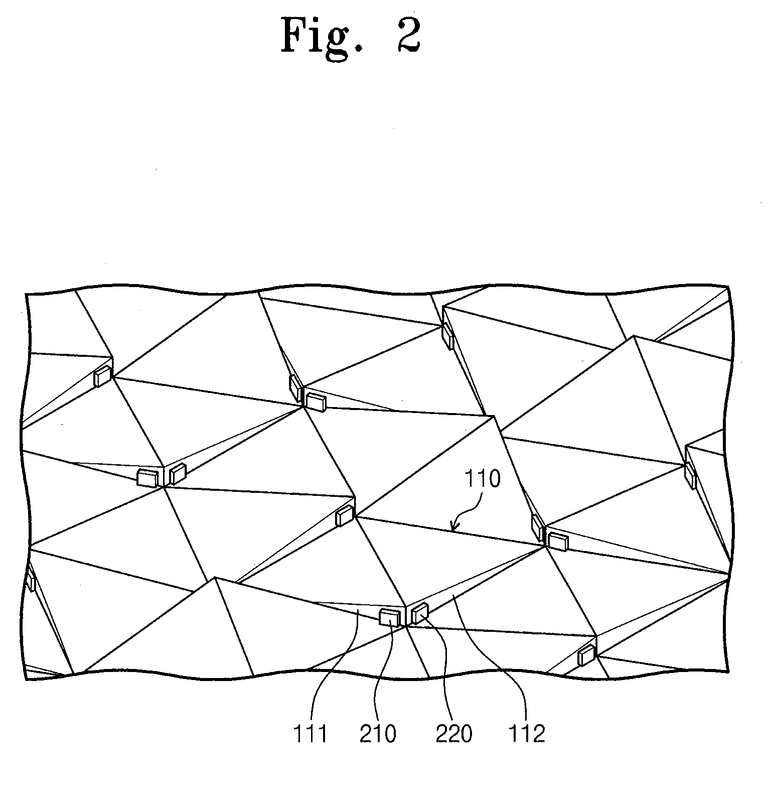 Light guide plate and backlight assembly having the same