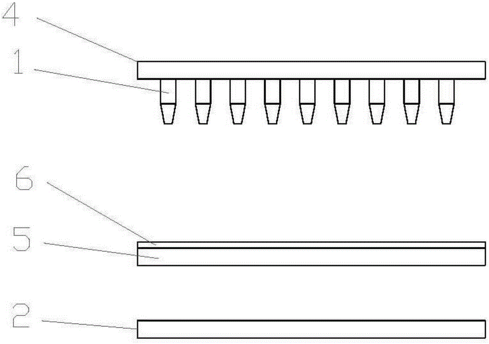 External environment testing device of photovoltaic module