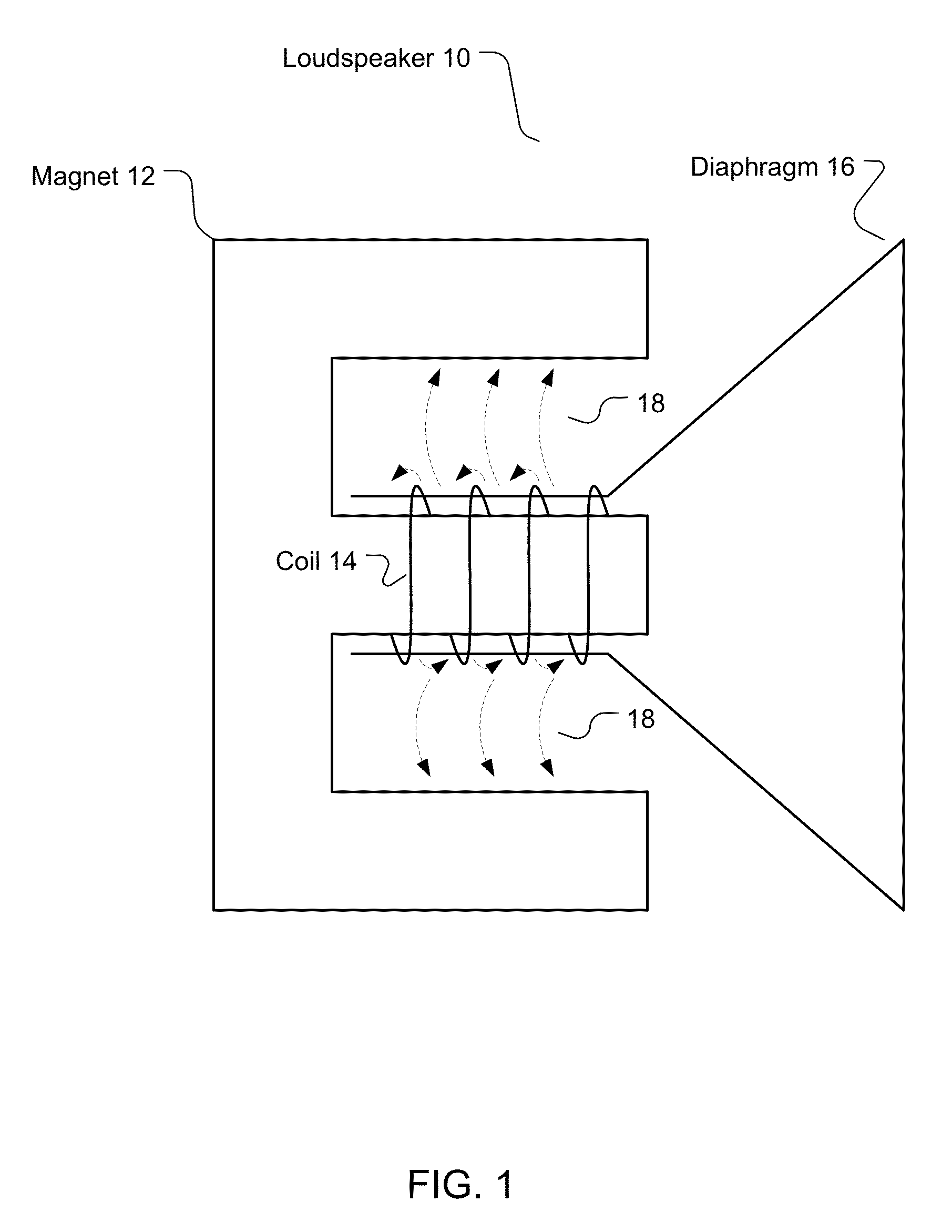 Reducing audio distortion in an audio system