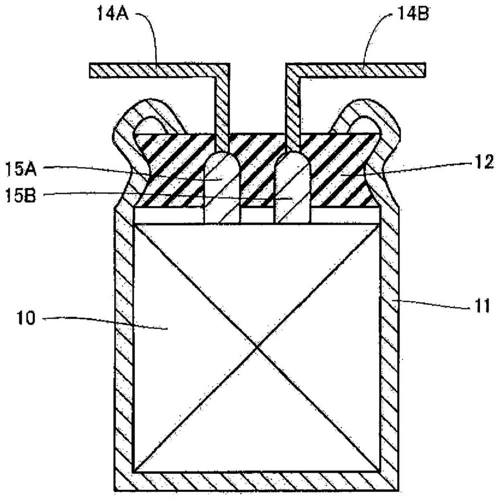 Positive electrode active material for electrochemical device, positive electrode for electrochemical device, electrochemical device, and method for producing positive electrode active material for electrochemical device