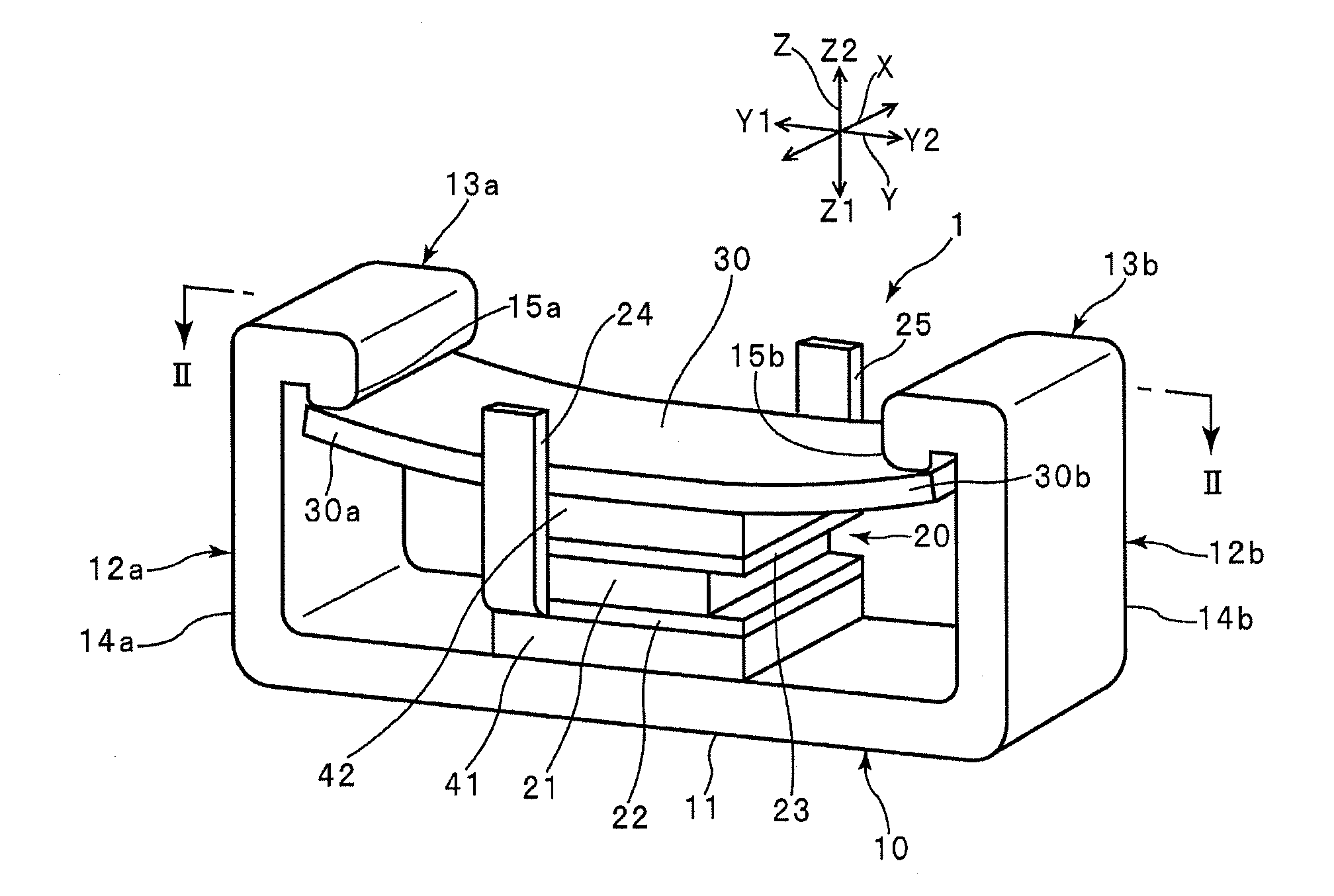 Piezoelectric Power Generator