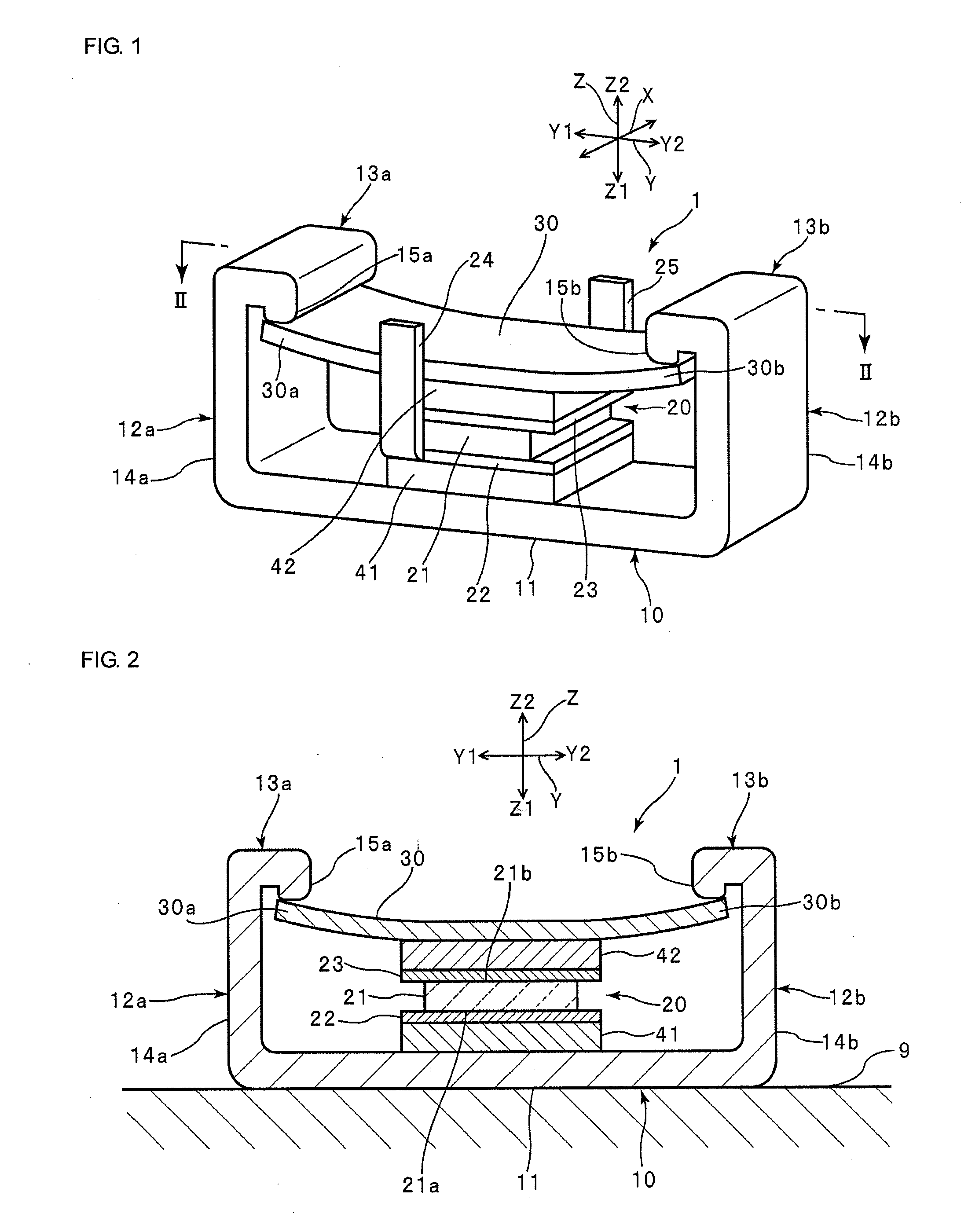 Piezoelectric Power Generator