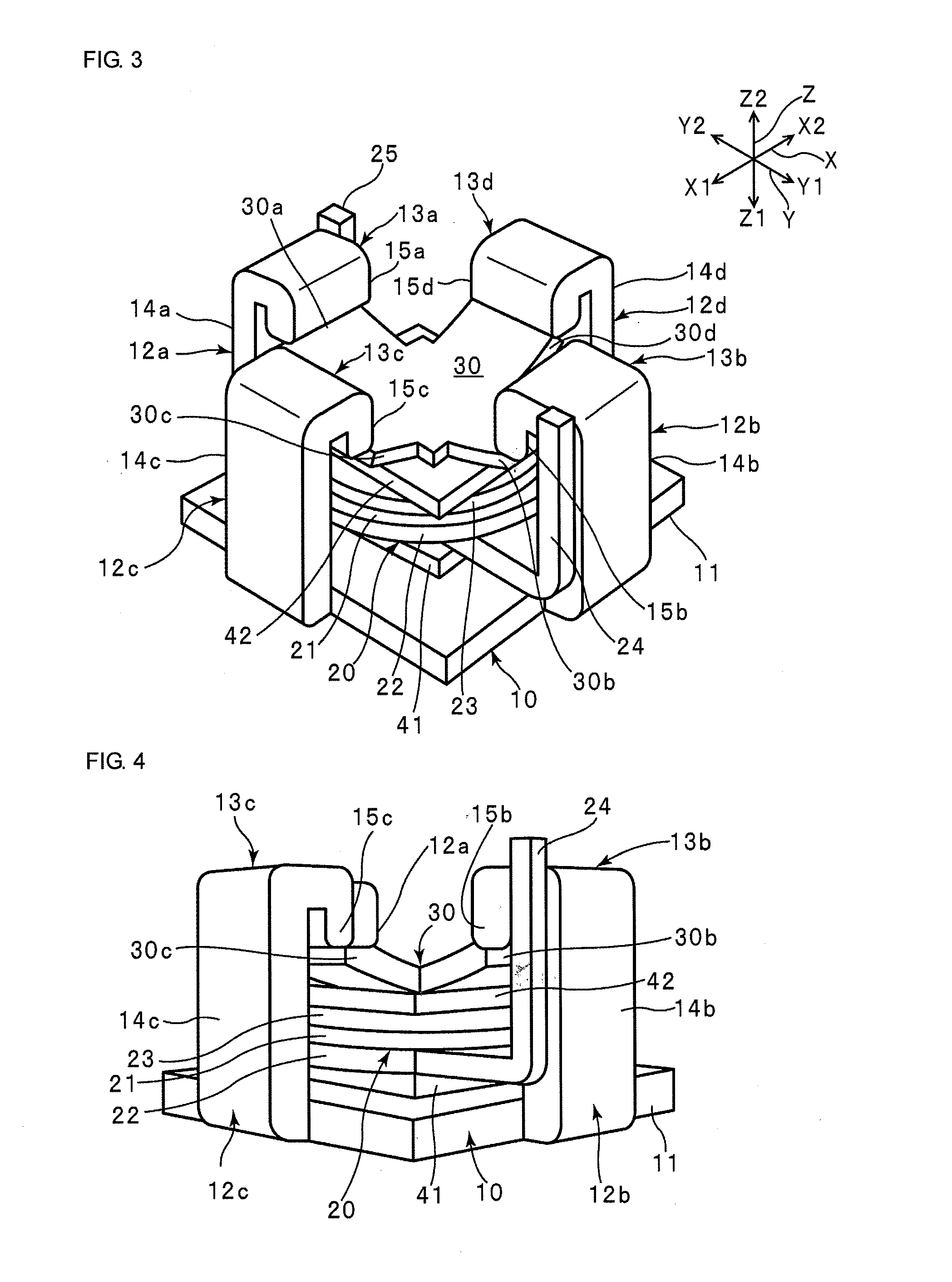 Piezoelectric Power Generator