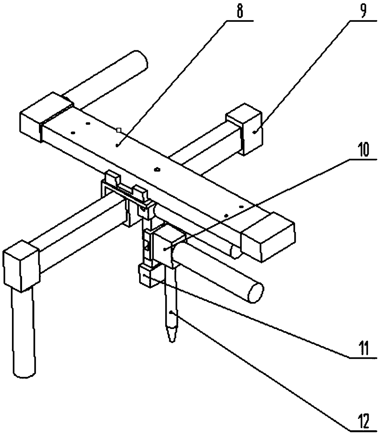 Human-machine cooperative control system for underwater welding robot in limited waters