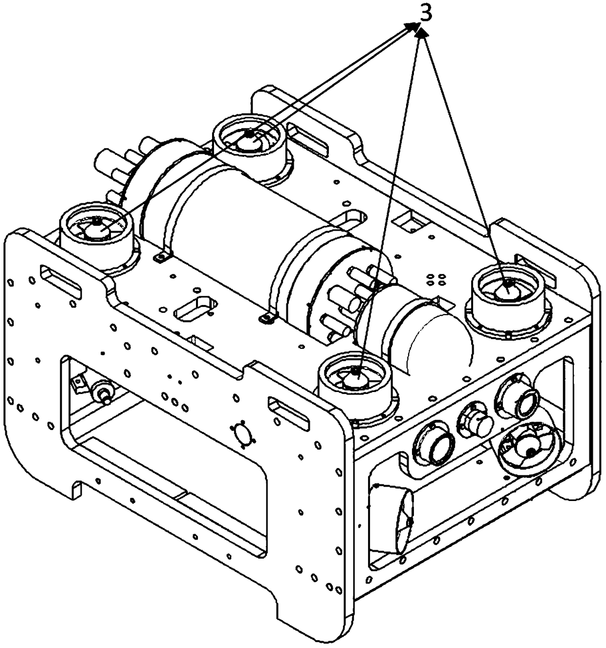 Human-machine cooperative control system for underwater welding robot in limited waters