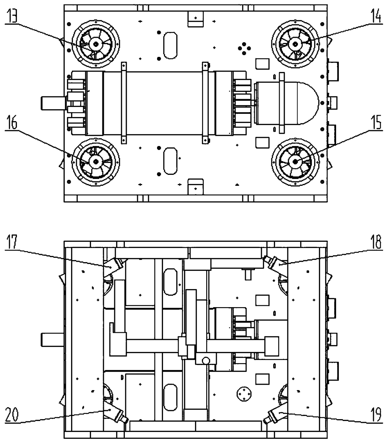 Human-machine cooperative control system for underwater welding robot in limited waters