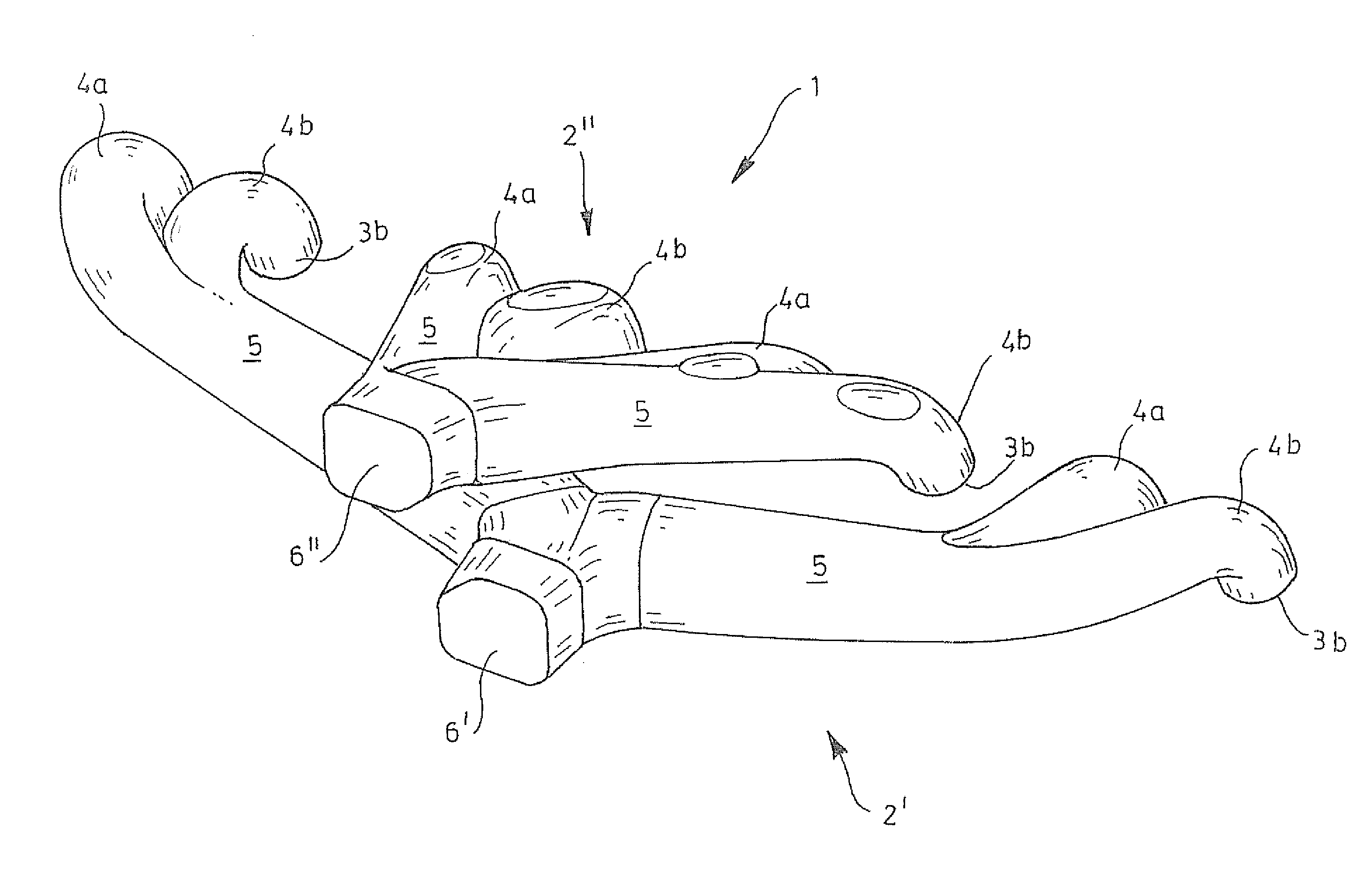 Cylinder head for an internal combustion engine