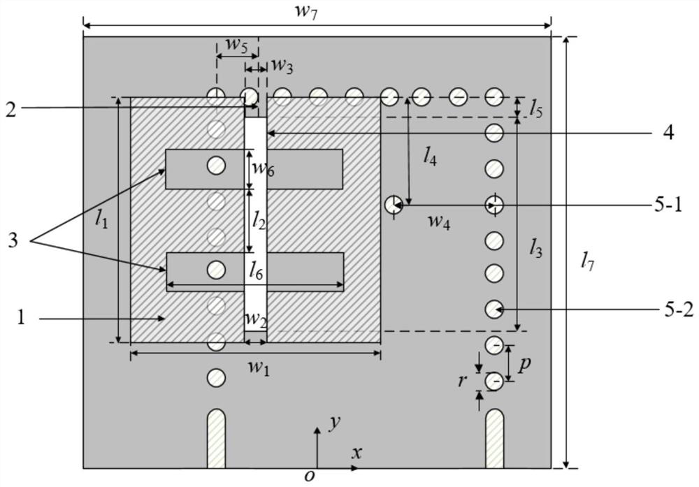 A wideband low-profile microstrip antenna with dual-mode operation suitable for microwave and millimeter wave bands