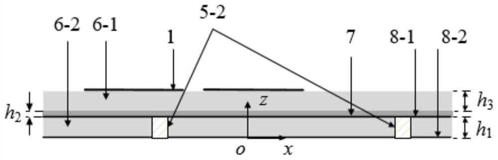 A wideband low-profile microstrip antenna with dual-mode operation suitable for microwave and millimeter wave bands