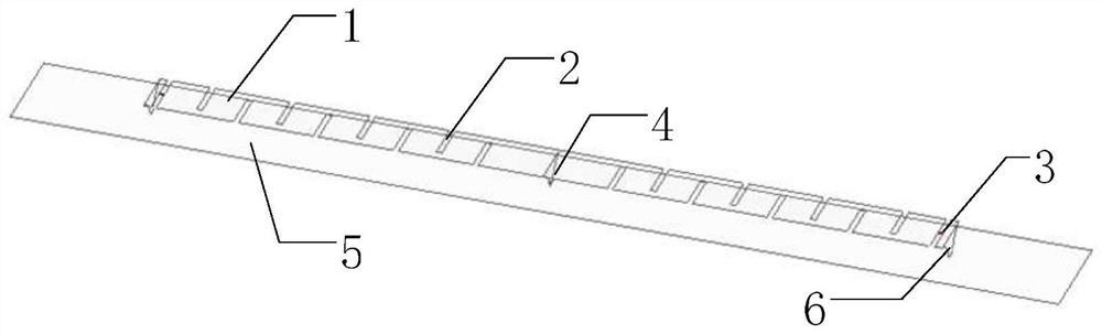 A Conformal Vertically Polarized Omnidirectional Antenna for Ultrashort Wave Airfoil