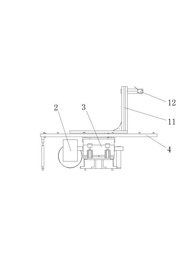 Automatic screwdriving machine