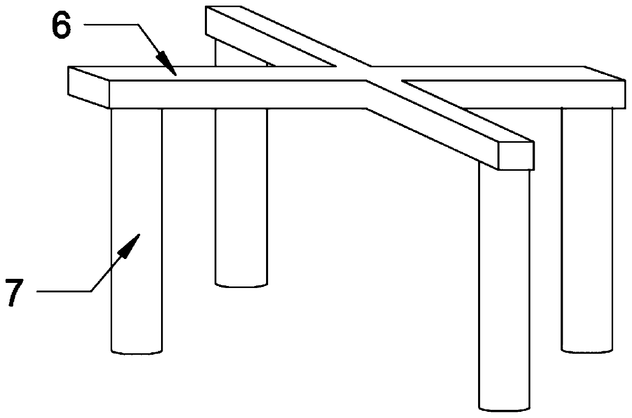 Concrete processing equipment