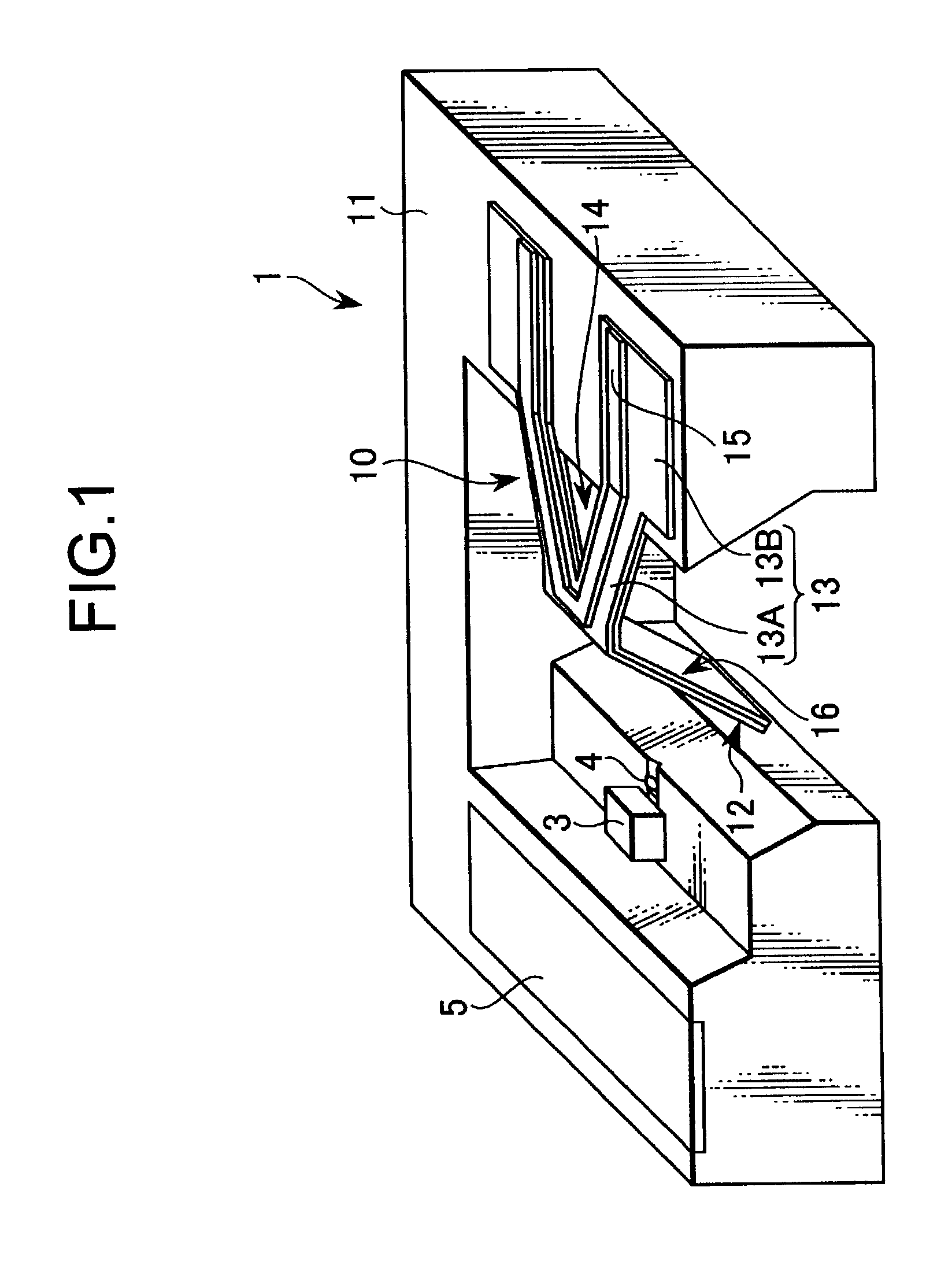 Micro-mirror and a method for fabricating the same