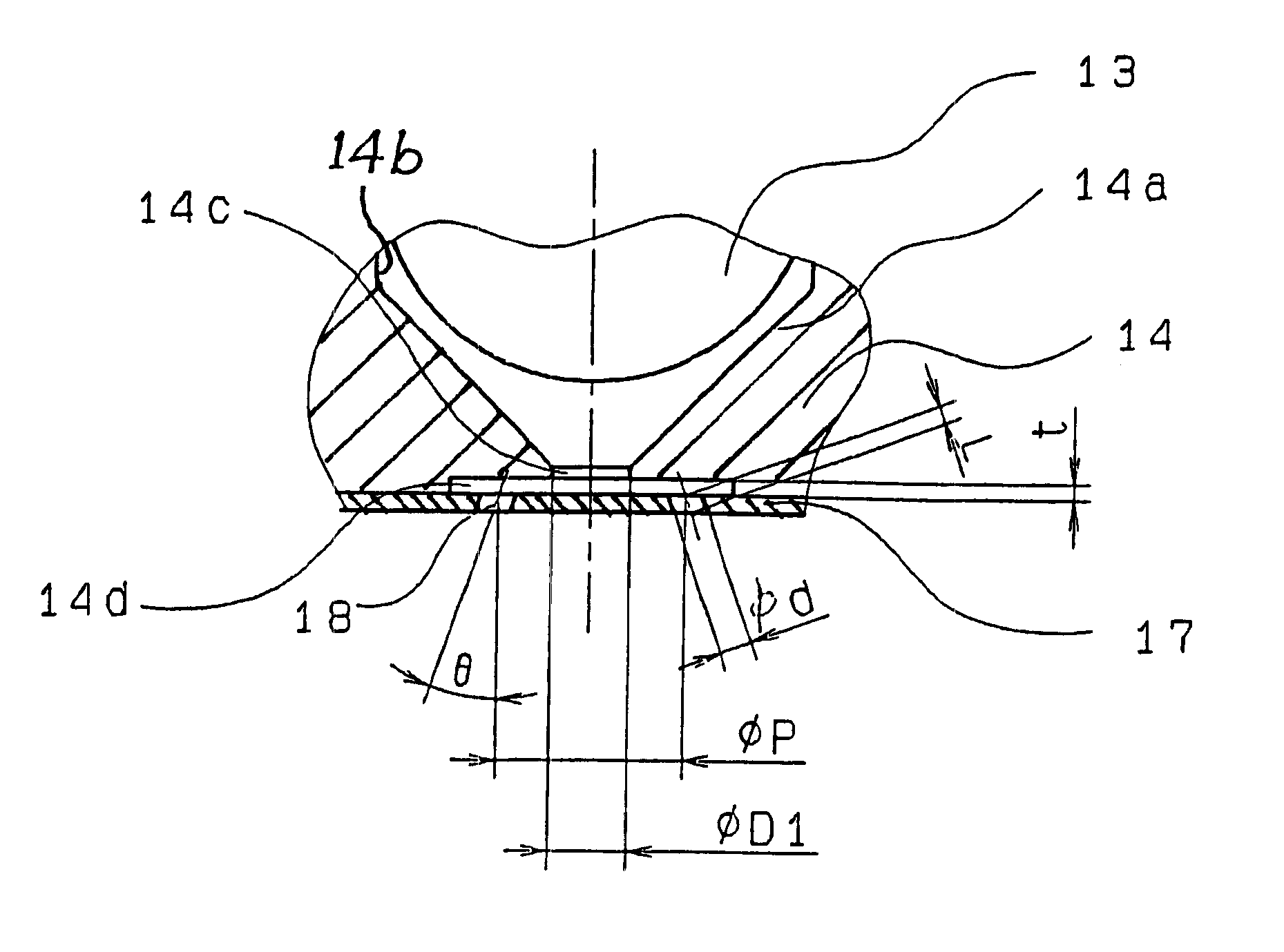 Fuel injection valve