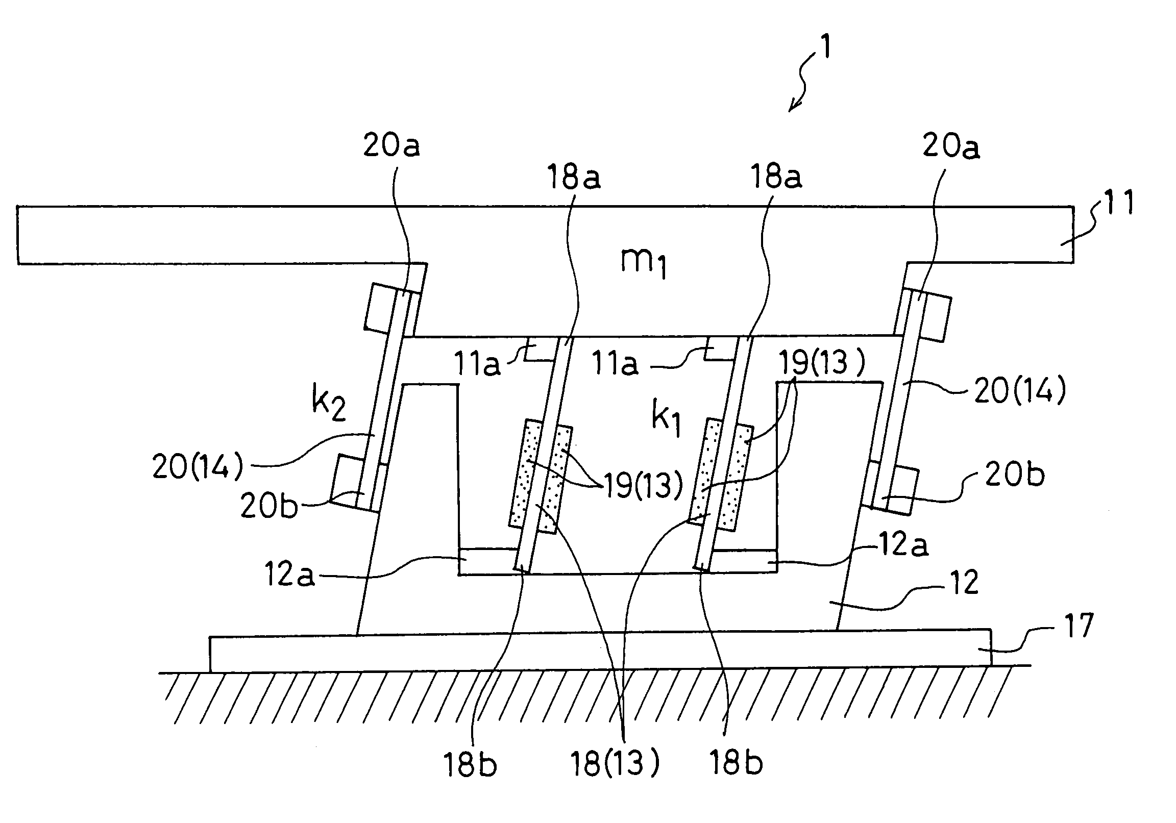 Piezoelectricity-driven part feeder