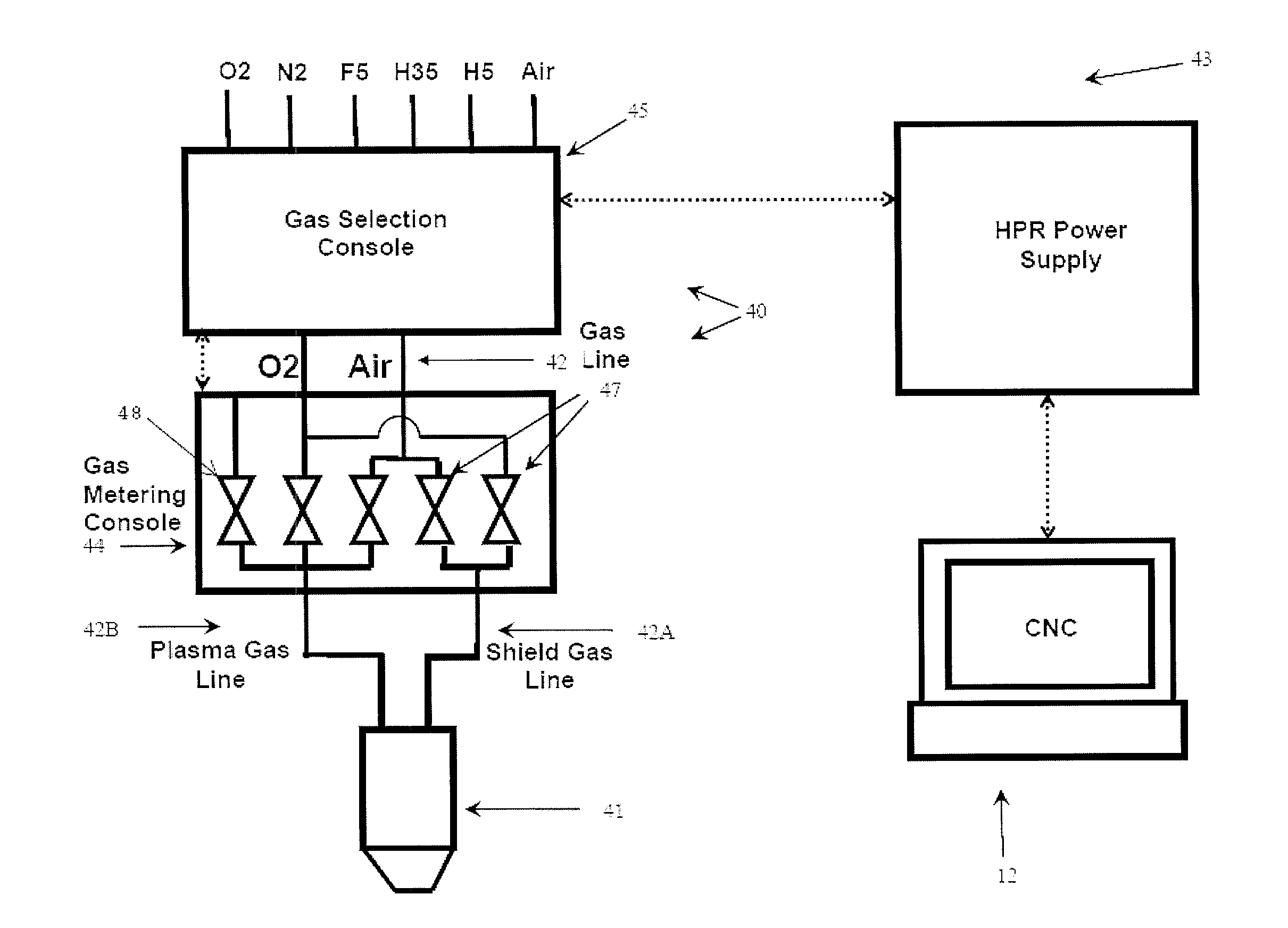 Method and Apparatus for Cutting High Quality Internal Features and Contours