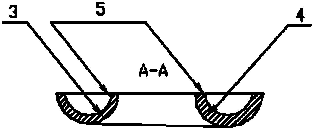 Anchor mouth and profile generation method thereof