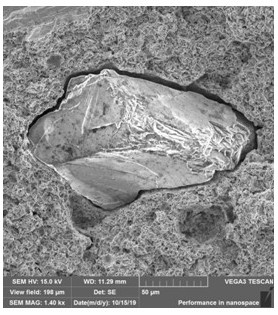 A kind of bismuth-containing ultrafine copper-based pre-alloyed powder and its preparation method and application