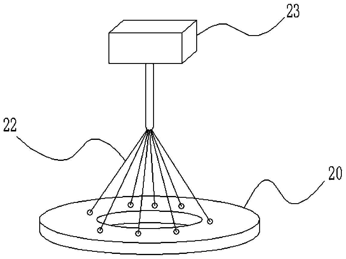 An agricultural machine for intelligent detection and classification of apple quality