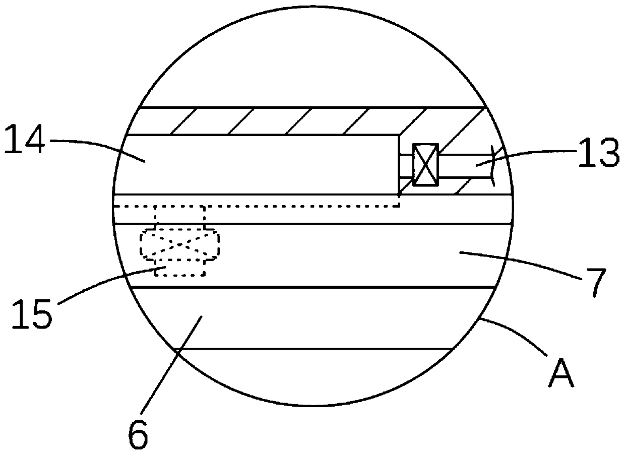 Self-cleaning type top-hung window