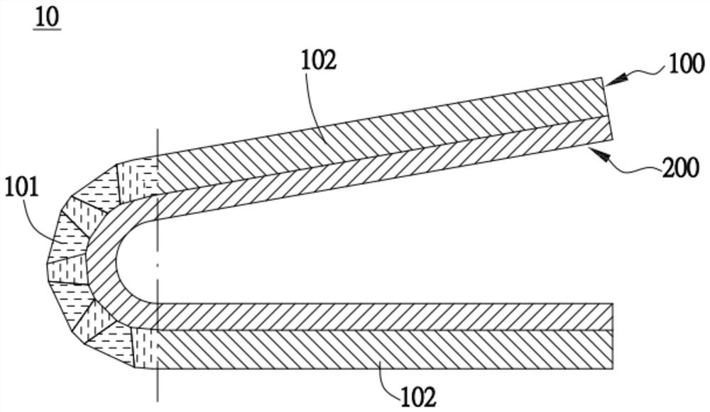 Flexible display panel and display device